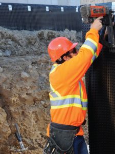 Basement Waterproofing, Amherstburgh